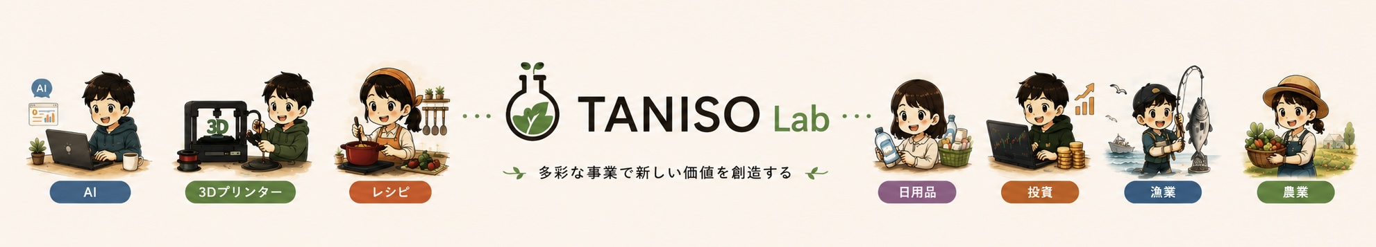TANISO Lab
