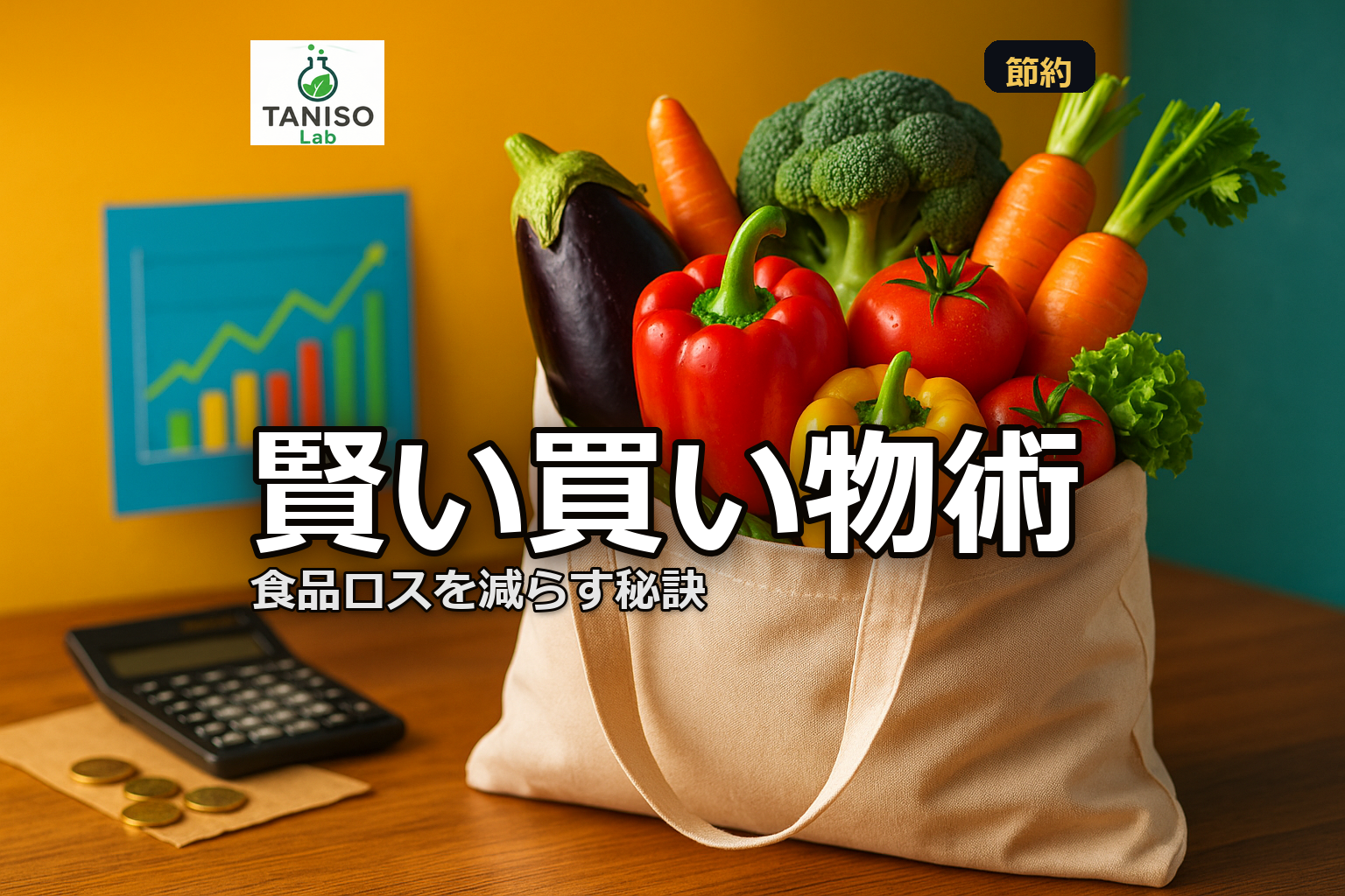 食品ロスを減らすための賢い買い物術：保存と計画を活用しよう